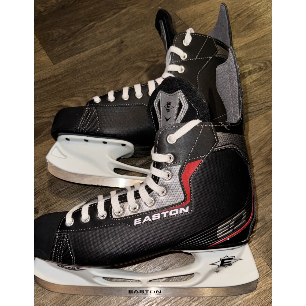 Easton Synergy EQ Senior Ice Hockey Skates Bladz Men's Sz 11